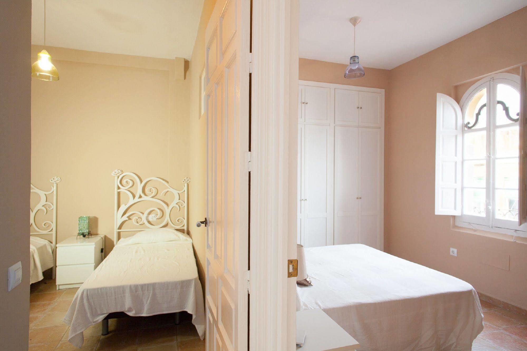 Reservaloen Puerta De La Maestranza Apartamento Sevilla