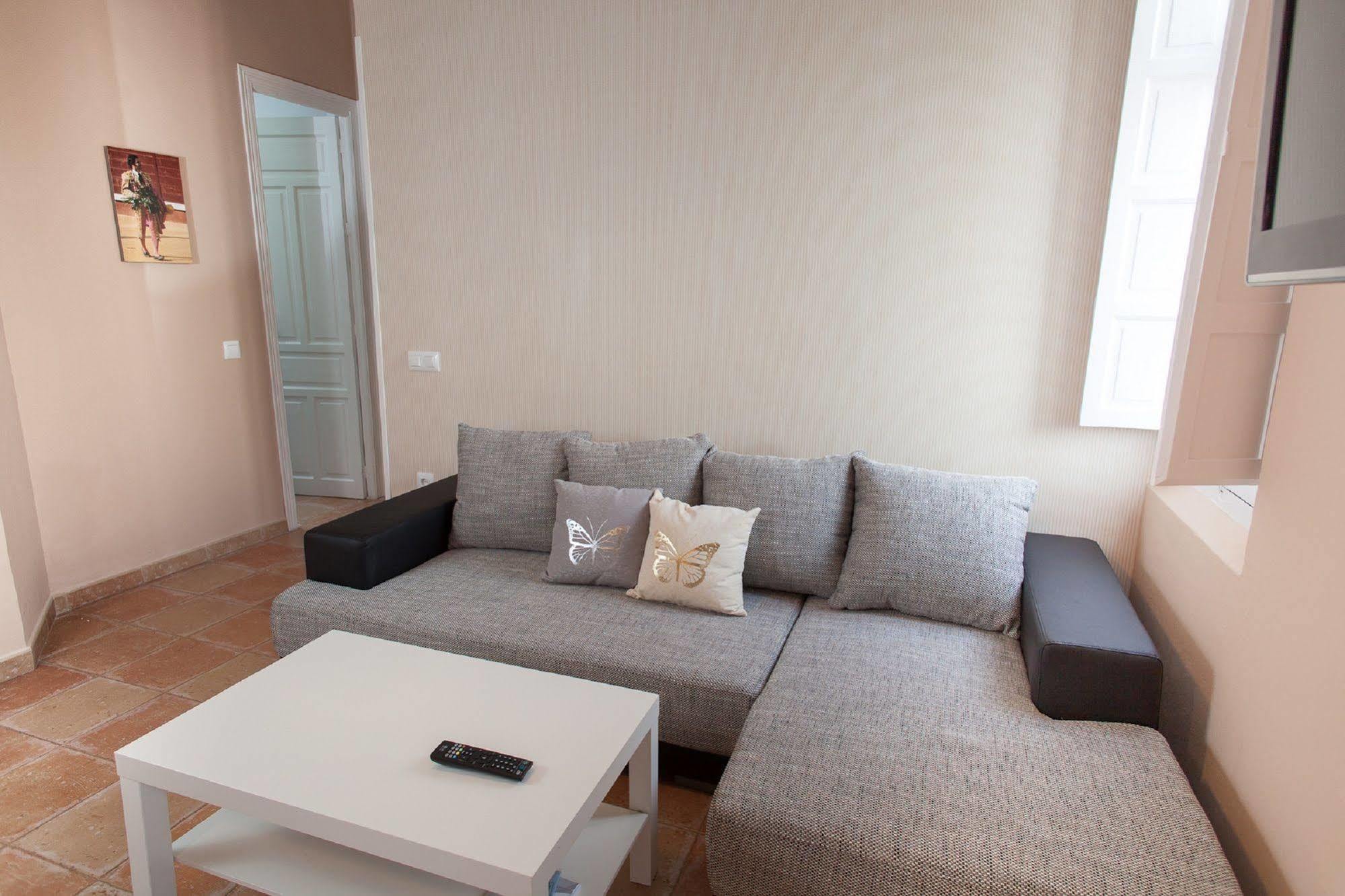 Apartamento Reservaloen Puerta De La Maestranza Sevilla