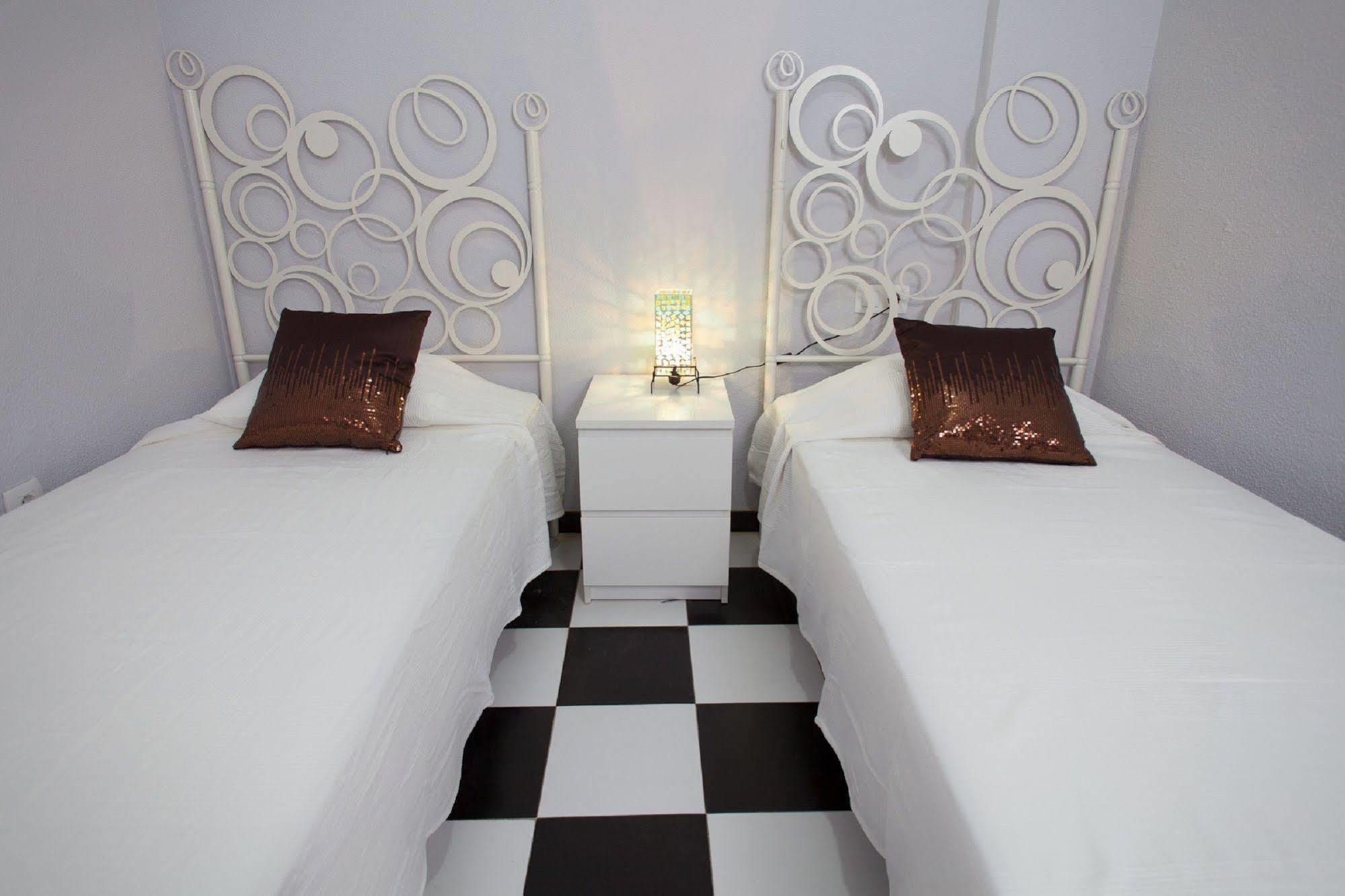 Apartamento Reservaloen Puerta De La Maestranza Sevilla